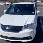 2020 Dodge Caravan